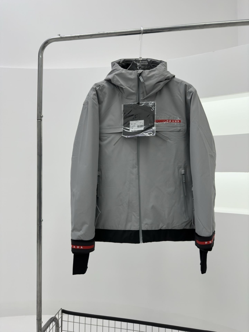 Pra*a down coat